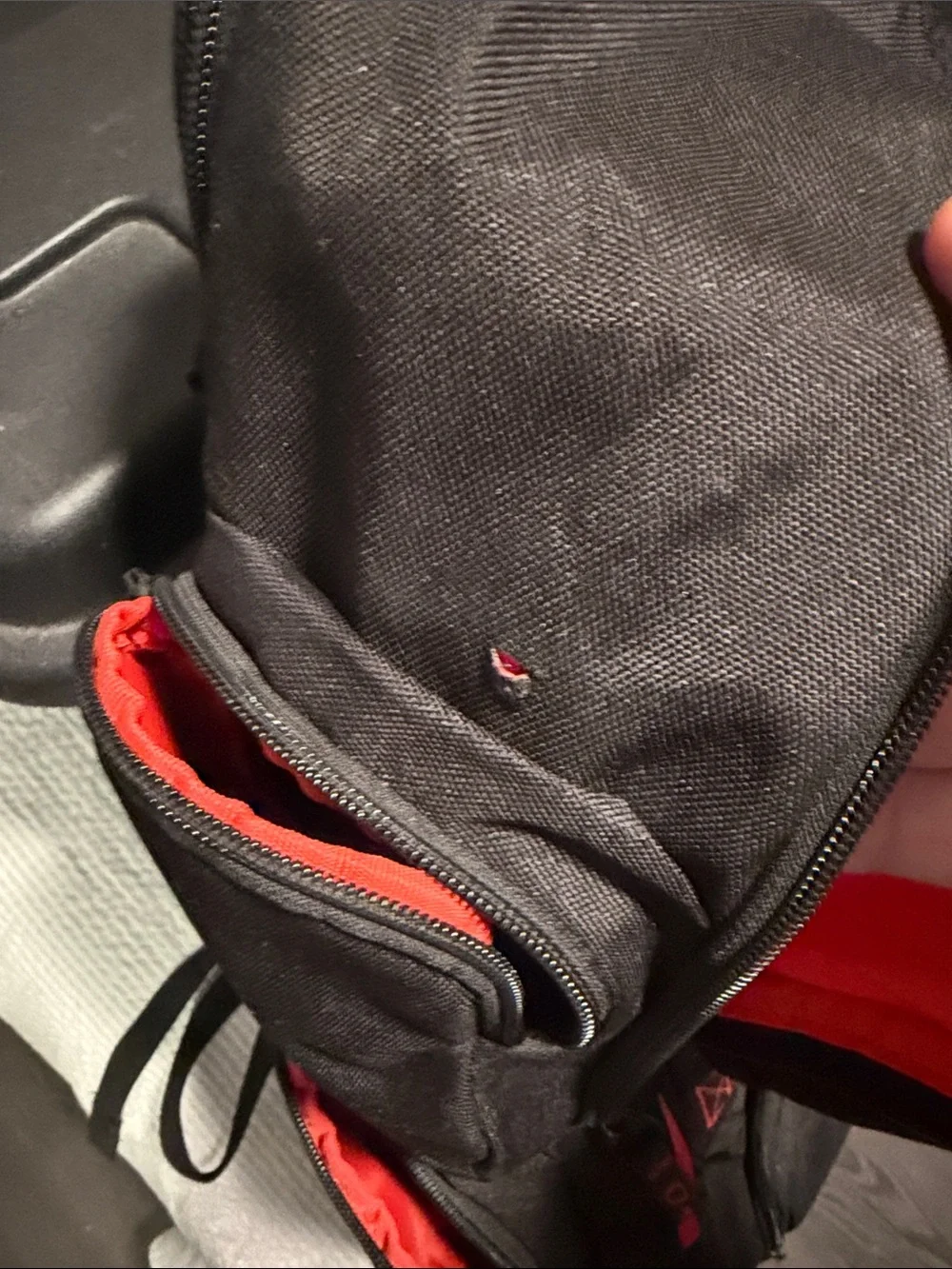 Oakley durable backpack